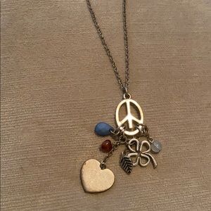 Peace necklace !